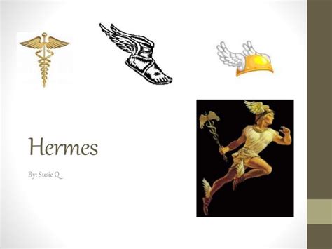 things that represent hermes